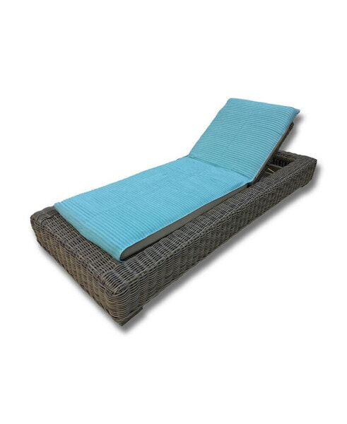 Chaise Lounge Towel