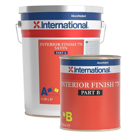INTERNATIONAL 770 750ml Interior Finish Paint