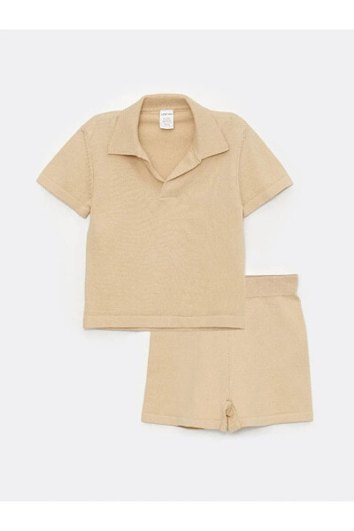 Костюм LCW Baby Polo Yaka  Set.