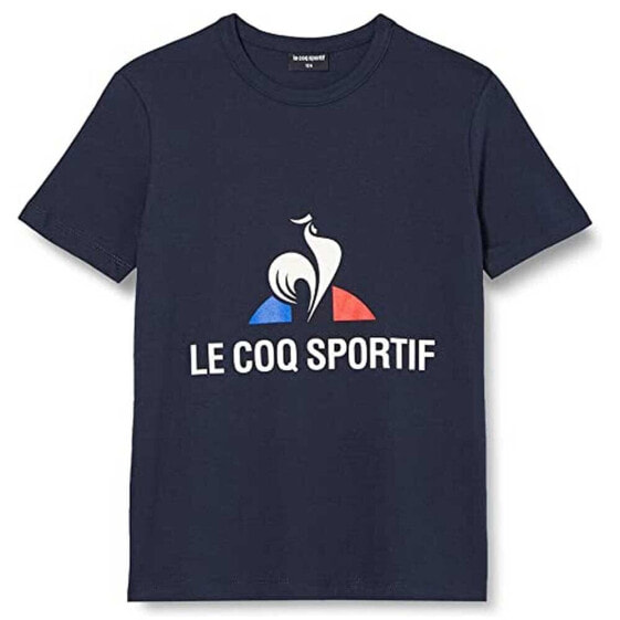 LE COQ SPORTIF Fanwear short sleeve T-shirt