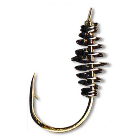 QUANTUM FISHING Crypton Trout Paste 0.250 mm Tied Hook