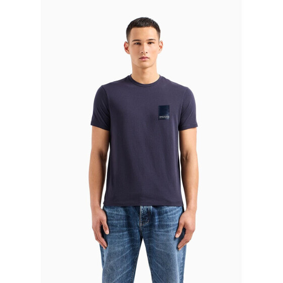 ARMANI EXCHANGE 3DZTHM_ZJ8EZ short sleeve T-shirt