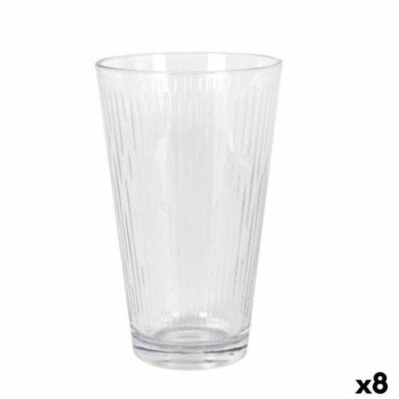 Набор стаканов Lav Nora 325 мл 6 Предметов (8 штук)