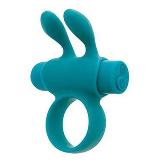 Cock Ring S Pleasures 7326513 Turquoise