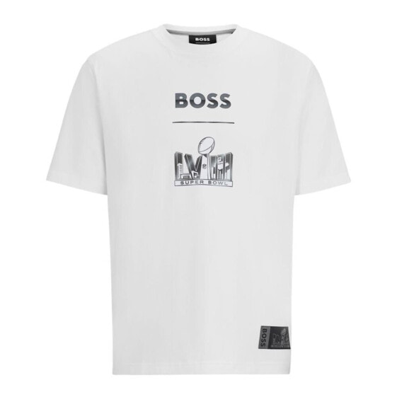 BOSS Timeout Nfl 10253358 Sweater