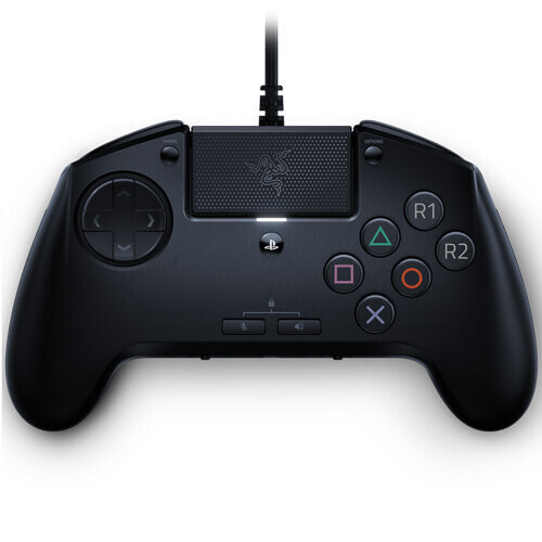Razer Raion Fightpad - Gamepad - PlayStation 4 - Analogue / Digital - Wired - USB - Black