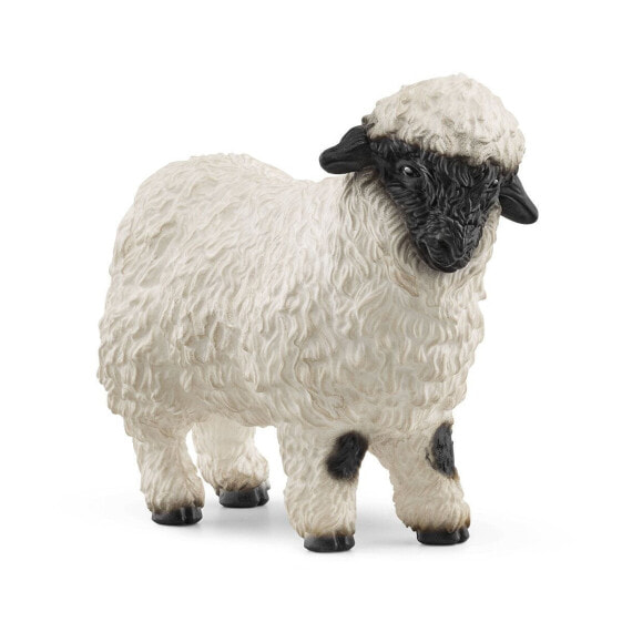 Игровая фигурка Schleich Valais Blacknose Sheep 13965 Farm World (Мир фермы)