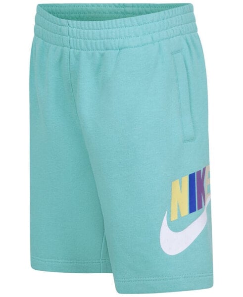 Little Boys French Terry Shorts