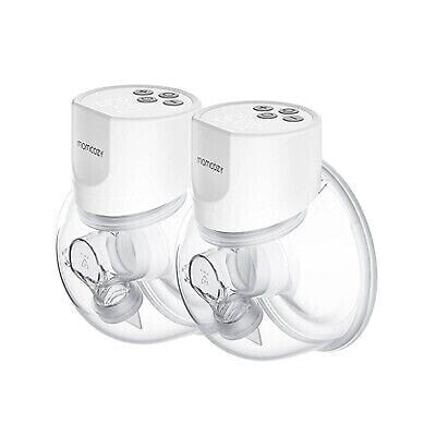 Momcozy Double S12 Pro-K Wearable Electric Breast Pump