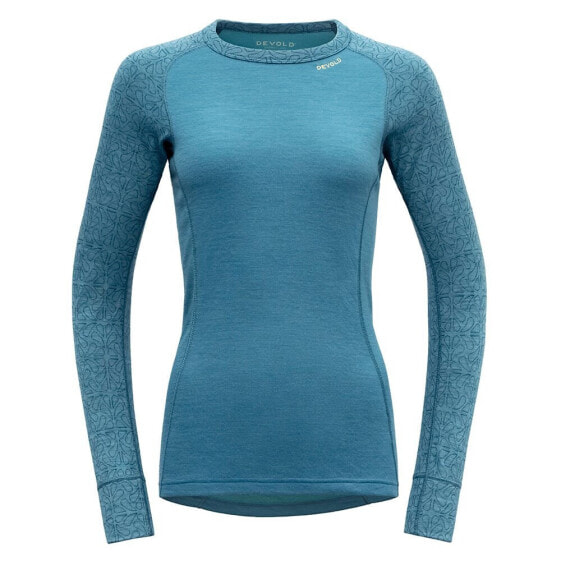 DEVOLD OF NORWAY Duo Active Merino 205 long sleeve T-shirt