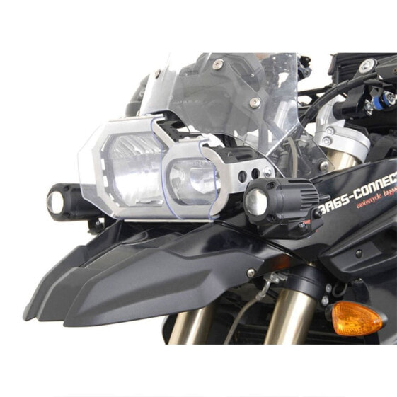 SW-MOTECH BMW F 800 GS Auxiliary Lights Support