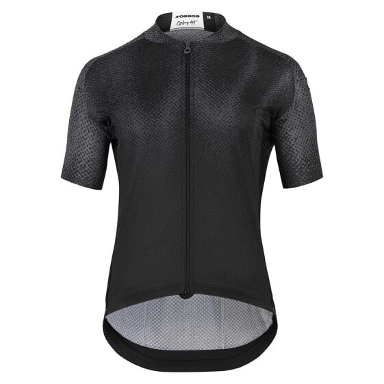 ASSOS Mille GT C2 Evo Heat Map short sleeve jersey