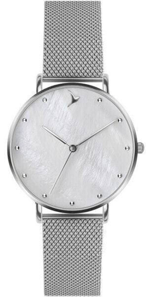 Наручные часы Emily Westwood Seashell Mesh LAE-2518S