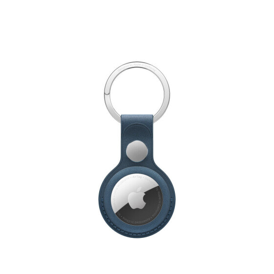 Apple AirTag FineWoven Key Ring Pacifi