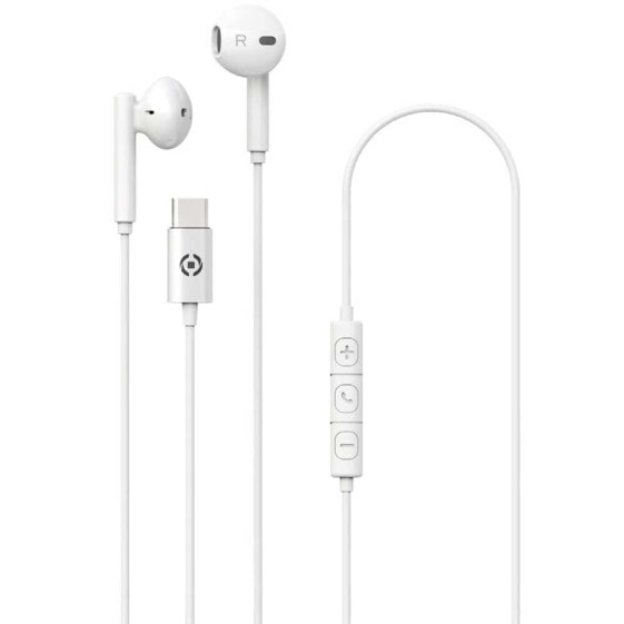 CELLY UP1100TYPEC Earphones