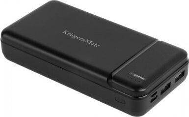 Powerbank Kruger&Matz 20000 mAh Czarny