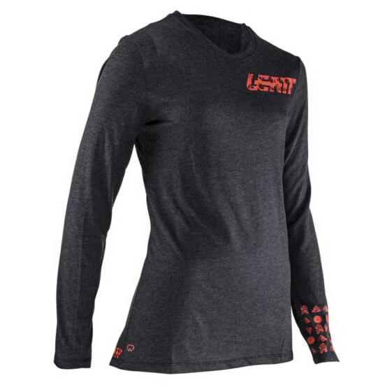 LEATT MTB Gravity 2.0 long sleeve enduro jersey