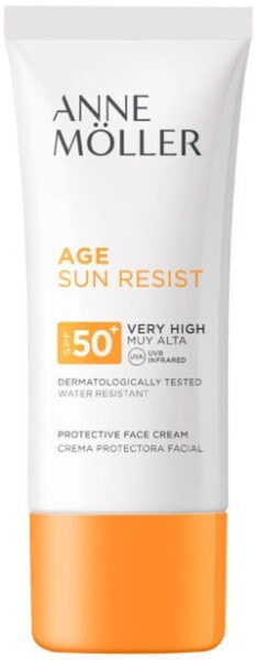 Sonnenschutzcreme für das Gesicht SPF 50+