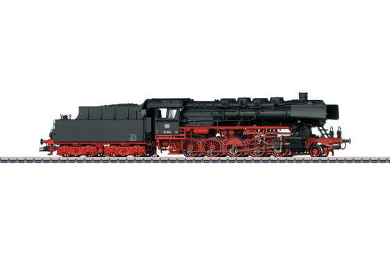 Märklin Class 50 Steam Locomotive - Railway & train model - HO (1:87) - Boy - 15 yr(s) - Black - Red - Model railway/train