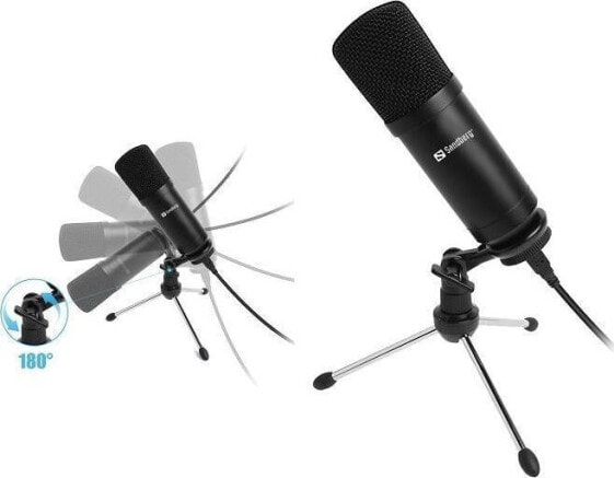 Микрофон настольный Sandberg (126-09)