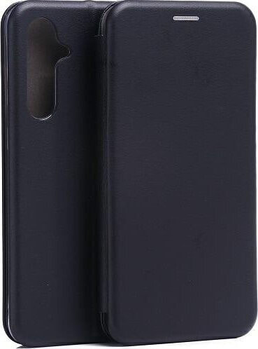 Beline Beline Etui Book Magnetic Samsung S23 FE S711 czarny/black