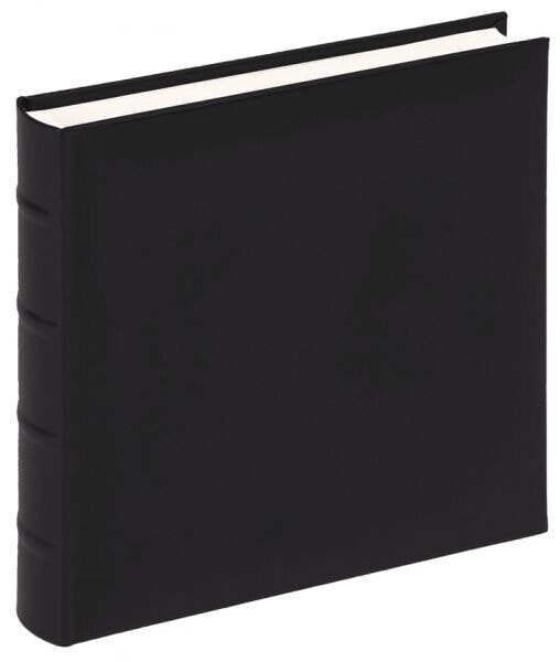 Walther Design Classic - Black - 60 sheets - Leather - 260 mm - 250 mm