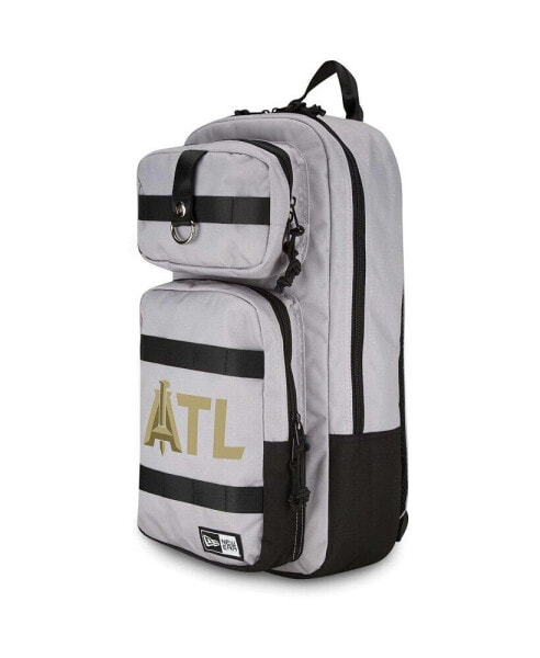 Men's and Women's Atlanta United FC Kick Off Slim Backpack