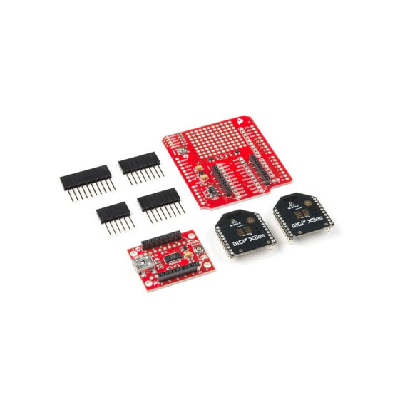 XBee 3 wireless communication kit - SparkFun KIT-15936