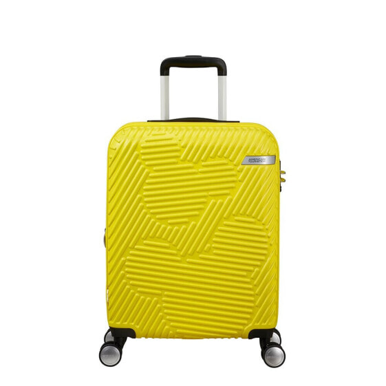 AMERICAN TOURISTER Mickey Clouds 38/45L Expandable Trolley