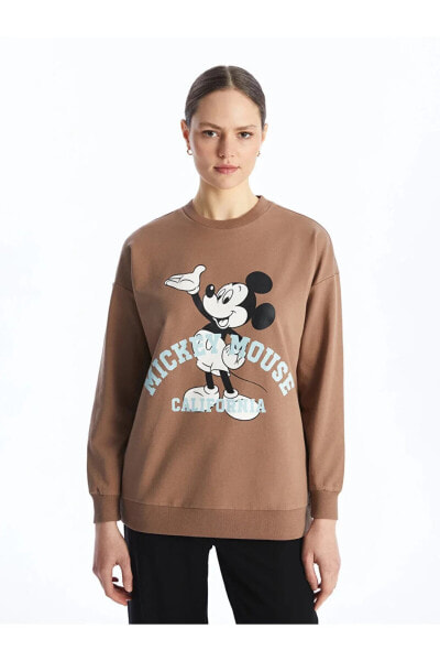Толстовка LCW Modest Mickey Mouse