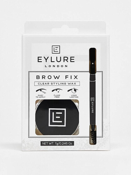 Восковой гель для бровей Eylure Brow Styling Wax Transparent