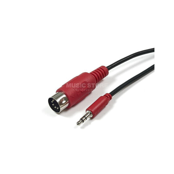 Befaco TRS-MIDI Cable A 150cm pack of three