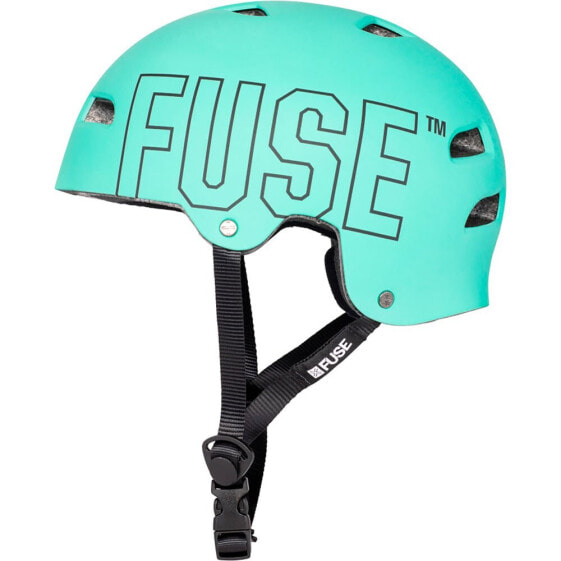 Шлем защитный Fuse Protection Alpha - серый XS-S 375 г