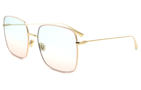 Очки Dior STELLAIRE1 Gold Metal Sunglasses