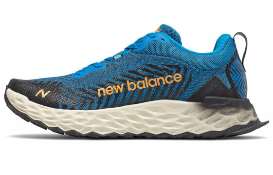 New Balance NB Fresh Foam Hierro v6 低帮 跑步鞋 男款 浪蓝色 / Кроссовки New Balance NB MTHIERV6