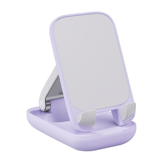 Держатель для телефона Baseus Seashell Series фиолетовый