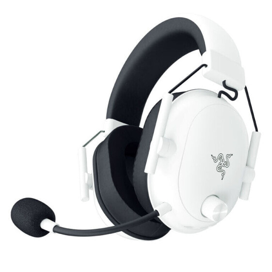 Razer BlackShark V2 HyperSpeed Wireless Gaming Headset - weiß