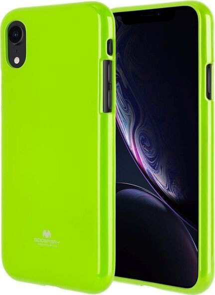 Mercury Mercury Jelly Case Oppo A53 2020 limonko wy/lime