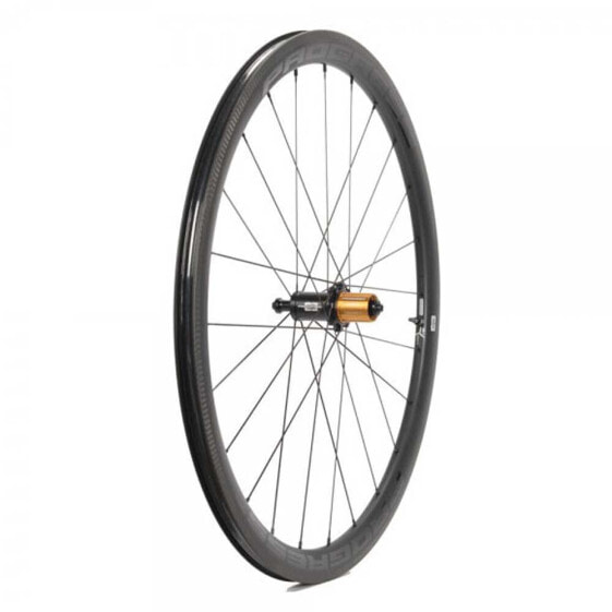 PROGRESS Aero Tubeless road rear wheel