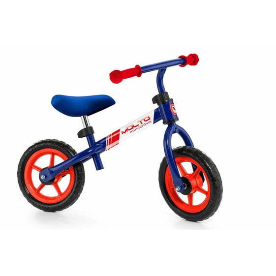Детский велосипед Molto Minibike Синий