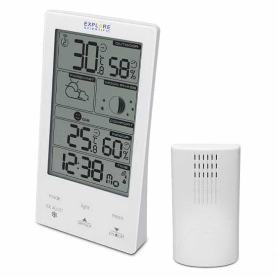 EXPLORER WSH4009GYE000 Weather Station Display