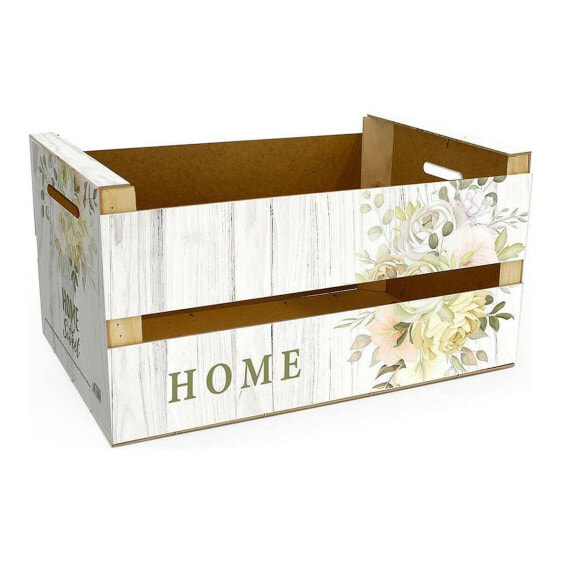 Контейнер для хранения Confortime Home Блеск Цветы (36 x 26,5 x 17 cm)