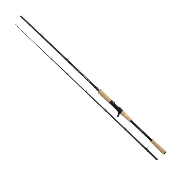 SHIMANO FISHING Yasei LTD Pike Swim&Softbait Baitcasting Rod