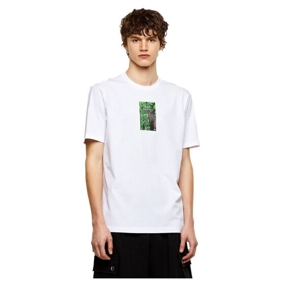 DIESEL Just E11 short sleeve T-shirt