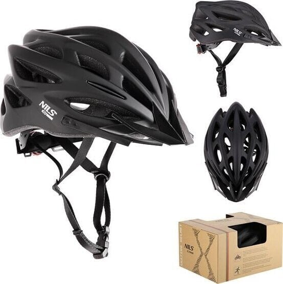 Nils Extreme MTV50 CZARNY ROZM. S(53-55CM) KASK NILS EXTREME