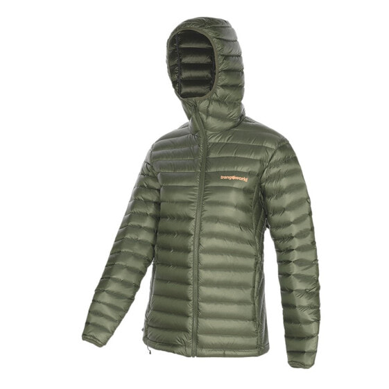 TRANGOWORLD Biasca down jacket