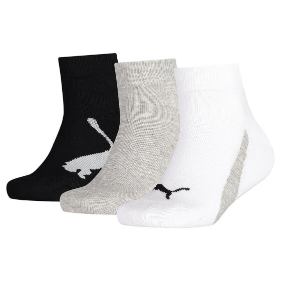 PUMA BWT Quarter short socks 3 pairs