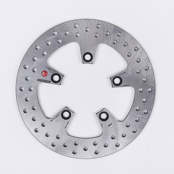 BRAKING SZ08RI rear brake disc