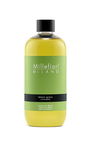 Диффузор ароматический Millefiori Milano Natura l Лимонная трава 500 мл