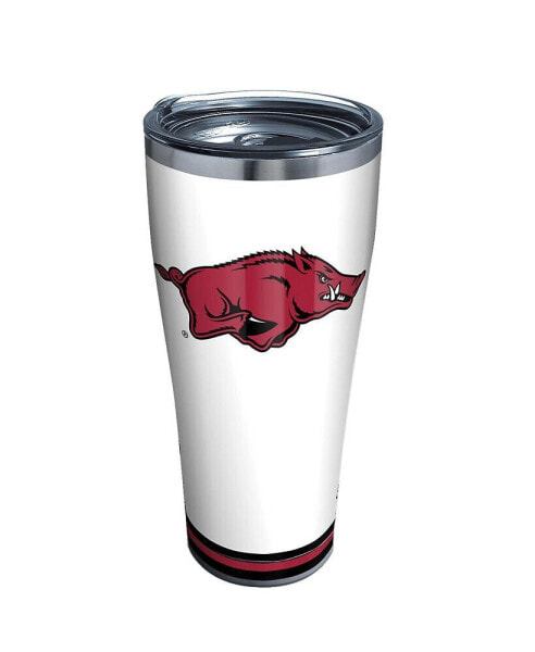 Arkansas Razorbacks 30 Oz Arctic Stainless Steel Tumbler